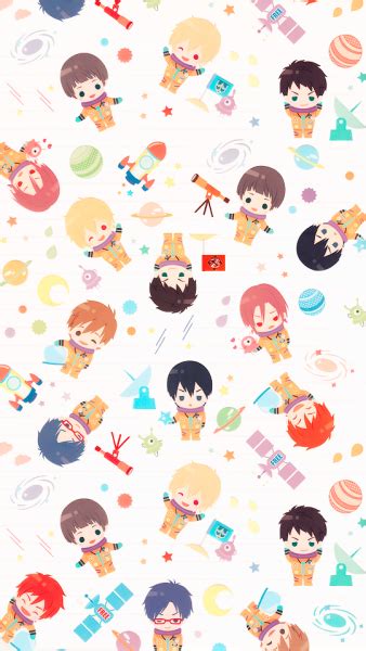 29 Anime Chibi Wallpaper Iphone Michi Wallpaper Images
