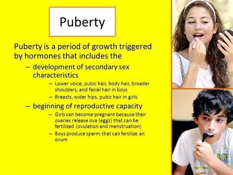 Does Girls Voice Change During Puberty Foocode