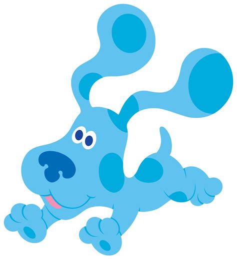 Free Blues Clues Download Free Blues Clues Png Images Free Cliparts On Clipart Library