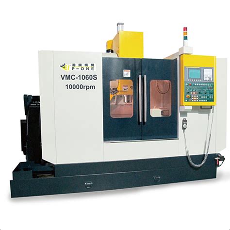 10000 Rpm Xy Axis Linear Guide And Z Axis Box Way Cnc Machining Center