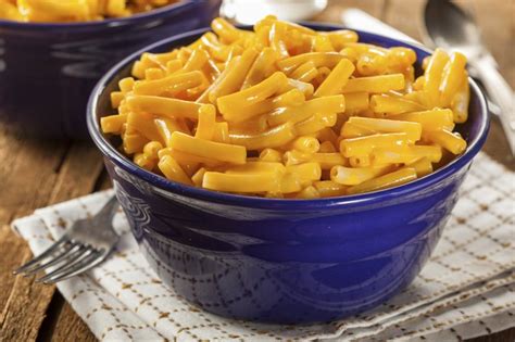 Ingredients In Kraft Mac And Cheese Livestrongcom