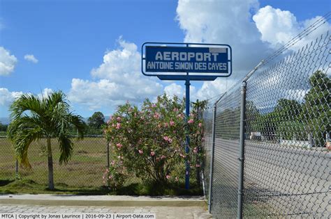 Les Cayes Airport Les Cayes Haiti Mtca Photo