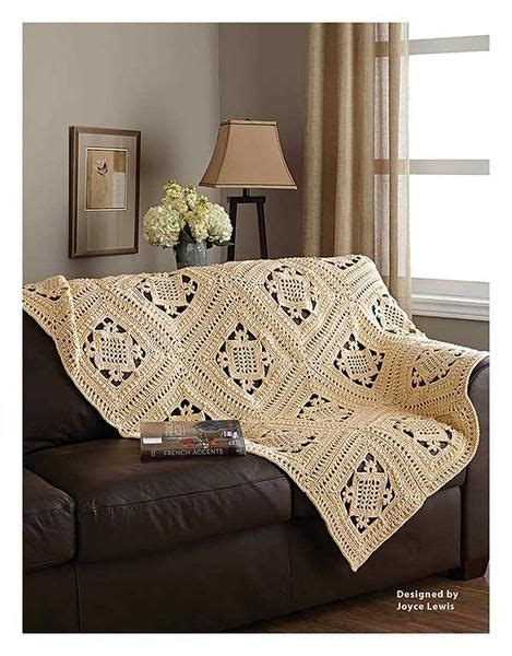 Picture Of The Best Of Mary Maxim Afghans At Home Free Pattern