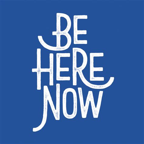 Be Here Now Damian King Illustration And Design