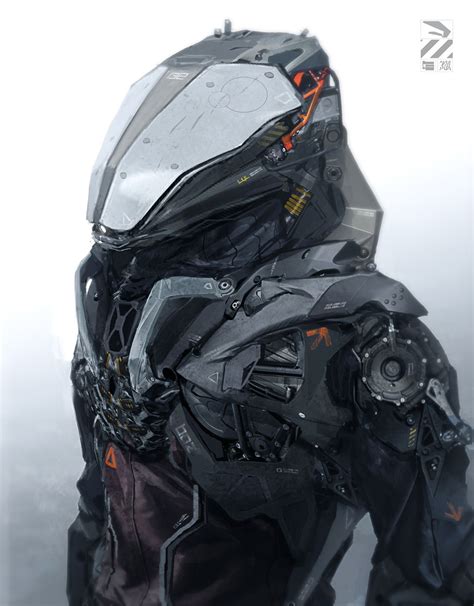 The 25 Best Armor Concept Ideas On Pinterest Fantasy Armor Sci Fi