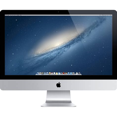 It is the final imac to use a powerpc processor, making it the last model that could natively run mac os 9 (classic) applications. Apple 27" iMac Desktop Computer (Late 2013) ME088LL/A