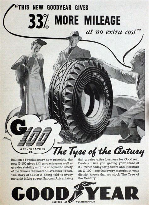 Goodyear Tyre And Rubber Co Graces Guide