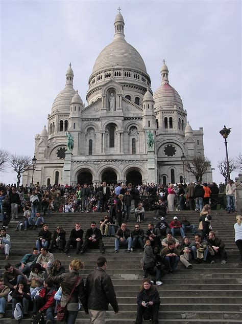 Montmartre Paris Places To Visit France Trip