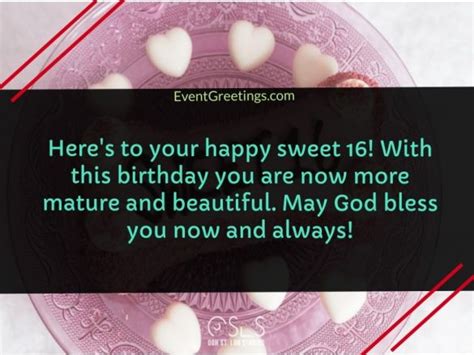 20 Happy Sweet 16 Lainauksia Ja Toiveita Tapahtumat Greetings Li Linguas
