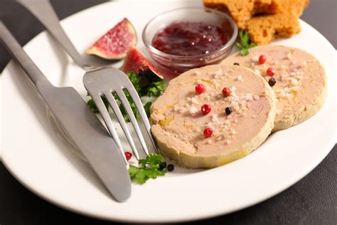 Comment présenter le foie gras à l assiette