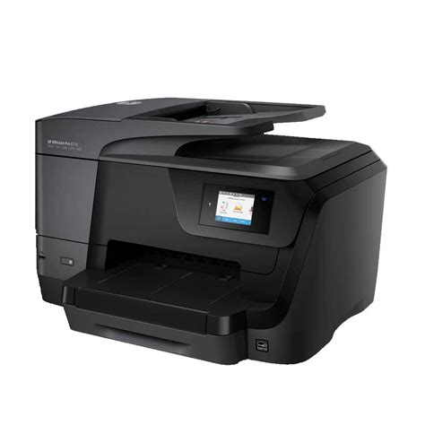 Run the downloaded setup file and follow the guidance on the screen to complete the installation of hp officejet pro 8710 printer driver. HP OfficeJet Pro 8710 ? Wireless 4-in-1 Printer ? [D9L18A ...