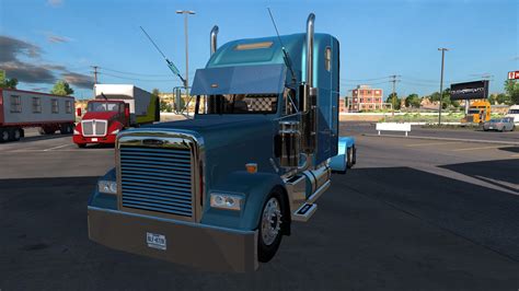 Ats Freightliner Classic Xl Truck 136x American Truck Simulator