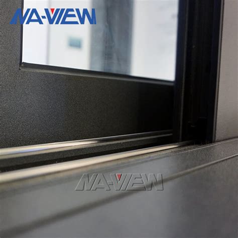 Guangdong Naview New Design Picture Cheap Aluminum Double Glass Sliding