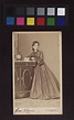 Cosima Francesca Gaetana Wagner (1837-1930), Leiterin der Bayreuther ...