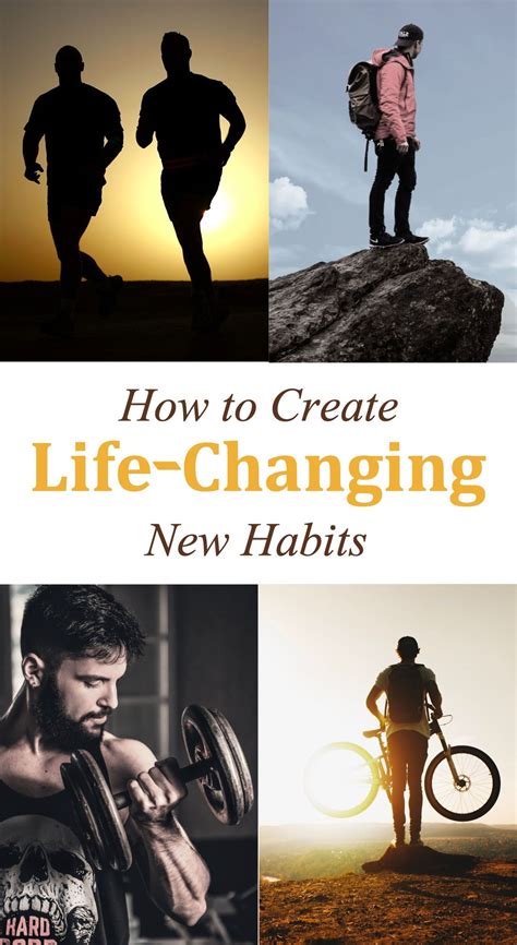 Life Changing Habits In 2020 Life Changing Habits Life Changes How