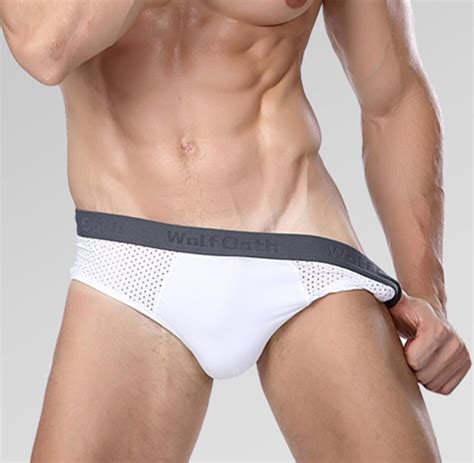 male underwear sexy brave modal men briefs underpants soft u convex pouch underwear men sexy