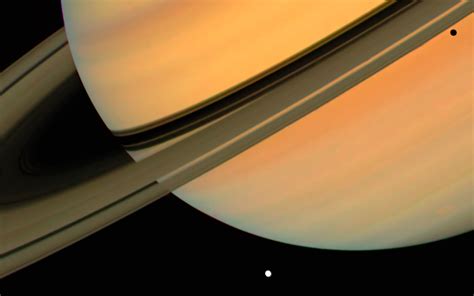 Saturn Planet Saturn Planetary Rings Space Solar System Hd