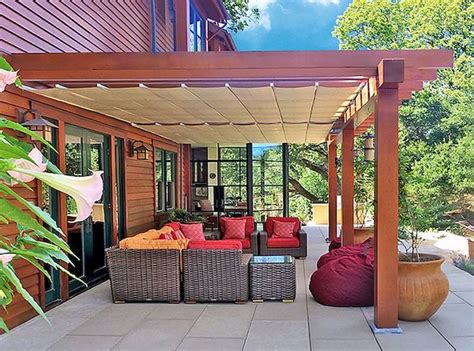 22 Garden Shade Canopy Ideas To Consider Sharonsable