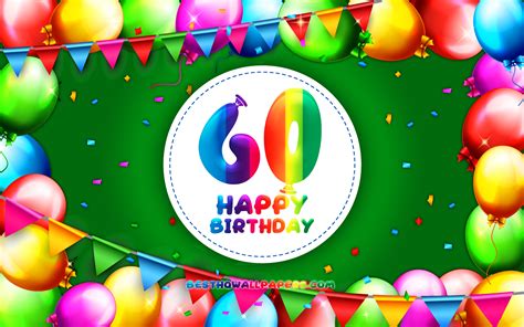 60th Birthday Wallpapers Wallpaper Cave