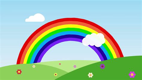 Cute Rainbow Hd Wallpapers Pixelstalknet