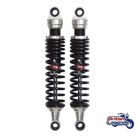 Yss Eco Line Shock Absorbers For Triumph Motorcycles