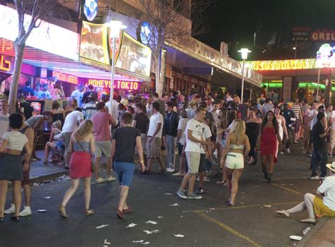 Magaluf Girl Bar Ordered To Pay €55 000 Fine Following Mamading Video Investigation The