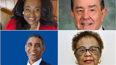 Voters Guide 2022 Cumberland County Commissioners Candidates