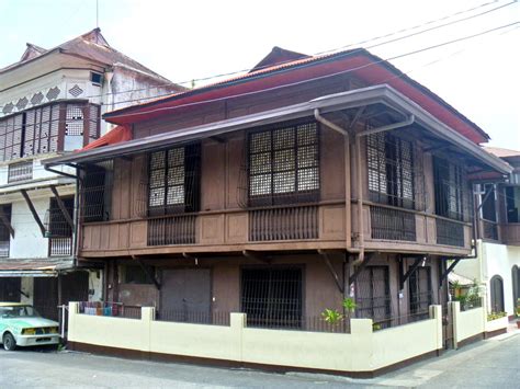 Bahay Na Bato Vigan Ilocos Sur Baebahay