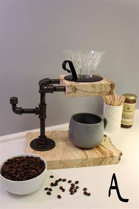 How To Make A Pour Over Coffee Stand Information About Life