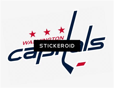 Washington Capitals Official Logo Washington Capitals Logo Svg