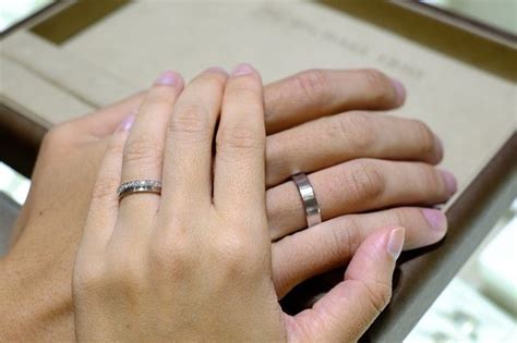 People in many eastern european and south america countries opt for the. Why are wedding rings worn on the left hand? - Quora