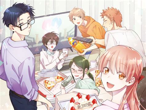 Wotakoi Love Is Hard For Otaku Gets New Anime Episode Anime Corner