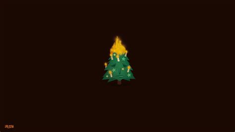 Minimalism Christmas Tree Wallpapers Hd Desktop And Mobile Backgrounds