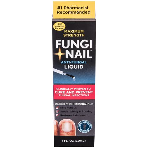 Fungal Nail Treatment Pills Nail Ftempo