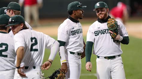 Four Spartans Earn All Big Ten Accolades Msutoday Michigan State