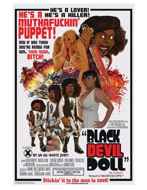 Black Devil Doll Imdb
