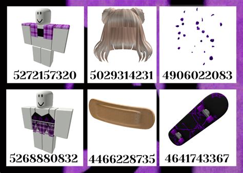 Cute Purple Outfit Roblox