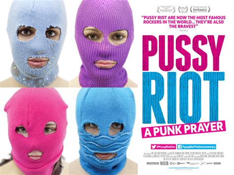 Pussy Riot Una Plegaria Punk Pokazatelnyy Protsess Istoriya Pussy Riot 2013 C Rtelesmix