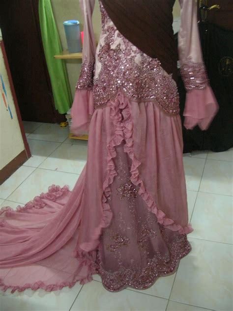 design gaun pengantin muslimah syar i rabbani irdz 17 best images about gaun pengantin syar i on
