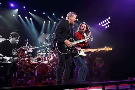 22 Things You Learn Hanging Out With Rush Rolling Stone
