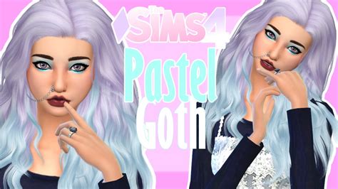 45 Sims 4 Pastel Goth Cc Ideas In 2021 Sims 4 Sims Sims Cc Images