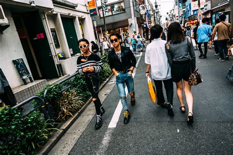 Tokyo Neighborhood Guide Shimokitazawa Tokyo Weekender