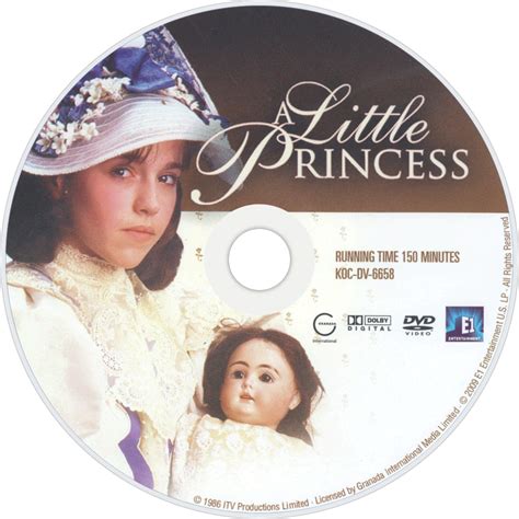A Little Princess Movie Fanart Fanarttv