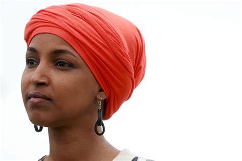 Minnesota Rep Ilhan Omar Arrested While Protesting Outside Supreme
