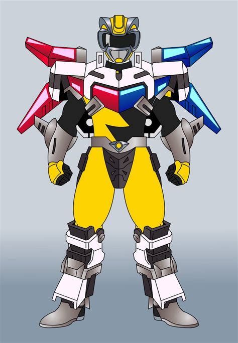 Hyperforce Yellow Spd Battlizerfan Made By Riderb0y On Deviantart