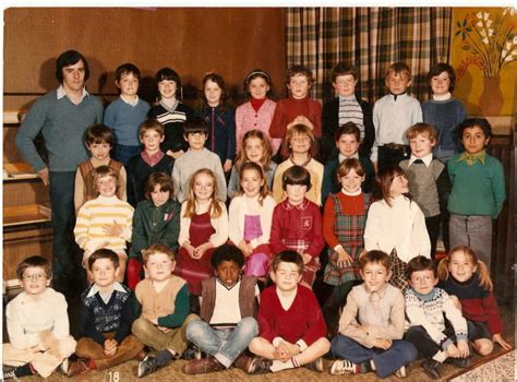 Photo De Classe Ce2 De 1983 Ecole Charles Carion Copains Davant