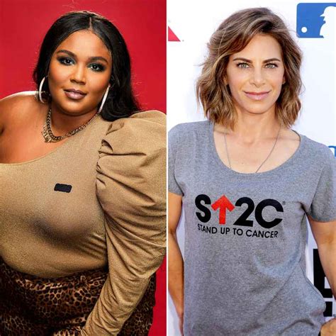 Lizzo Responds To Jillian Michaels Comments On Her Weight Usweekly