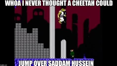 What Is The Saddam Hussein Meme - Judge Who Sentenced Saddam Hussein To ...