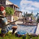 دانلود بازی Assassins Creed Odyssey The Fate of Atlantis برای PC فایل