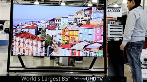 Worlds Biggest Tv Now In Sa